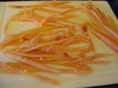 Crêpes chinoises aux légumes - 4.4
