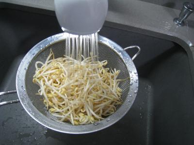 Crêpes farcies aux épinards façon chinoise - 2.4
