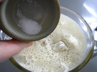 Crêpes à la bière - 2.1