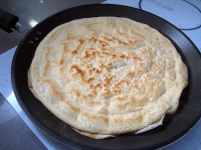 Crêpes à la bière - 4.1