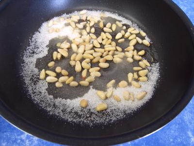 Crêpes au fromage blanc et aux mûres - 7.3