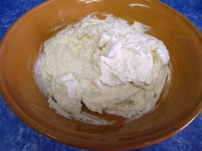 Crêpes au fromage blanc et aux mûres - 12.3