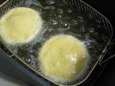 Beignets fourrés à la confiture - 10.2
