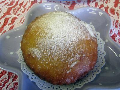 Image : Beignets fourrés à la confiture