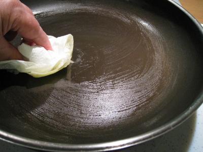 Crêpes aux épinards, aux champignons et son saumon fumé - 9.3