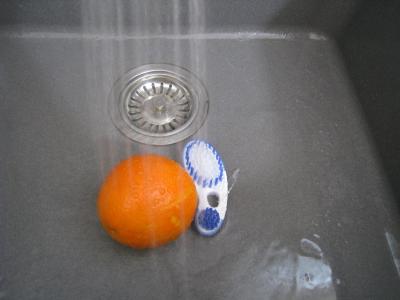 Sauce à l'orange aux épices - 1.1