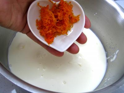 Crevettes à l'anis et sa sauce à l'orange - 3.3