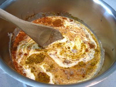 Sauce à l'orange aux épices - 3.4