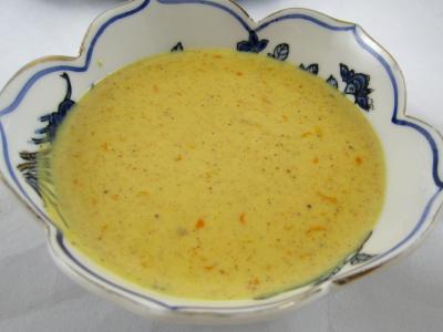 Image : Sauce à l'orange aux épices