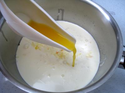 Crevettes à l'anis et sa sauce à l'orange - 4.1