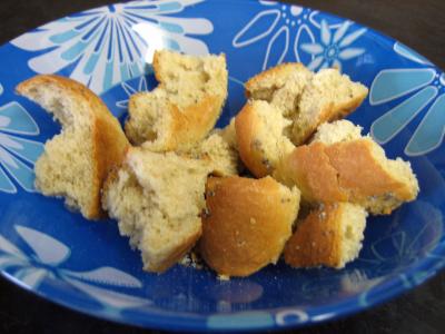 Amuse-bouche en larmes - 4.1