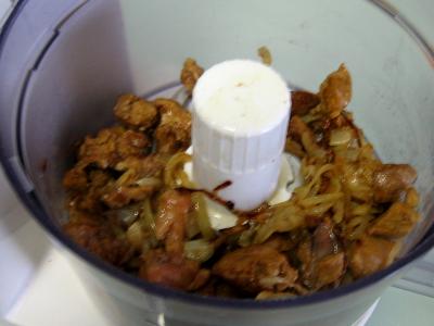Amuse-bouche en larmes - 7.2
