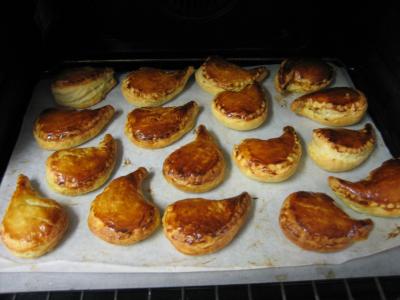 Amuse-bouche en larmes - 14.3