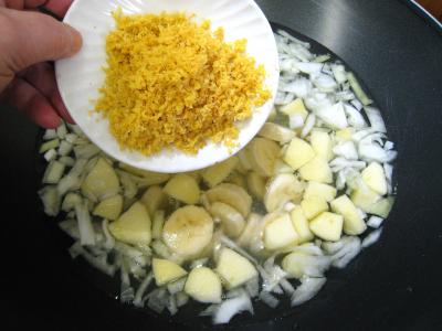 Chutney aux citrons et aux fruits - 7.4