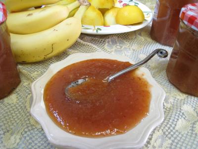 Image : Chutney aux citrons et aux fruits
