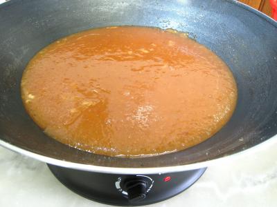 Chutney aux citrons et aux fruits - 10.3