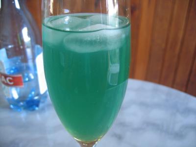 Cocktail valentin au champagne - 4.3