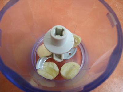 Brochettes de porc aux endives et sa sauce aux noix de cajou - 2.4