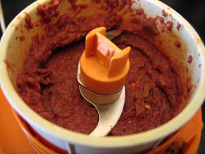 Canard et sa sauce au foie - 3.2
