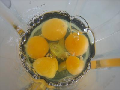 Flan au citron minceur - 1.1