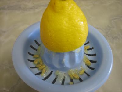 Fondue à l'espadon et sa sauce au citron et au marsala - 2.2