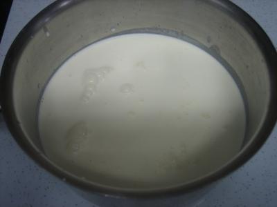 Fondue à l'espadon et sa sauce au citron et au marsala - 3.1