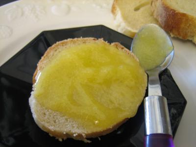 Image : Lemon Curd aux épices