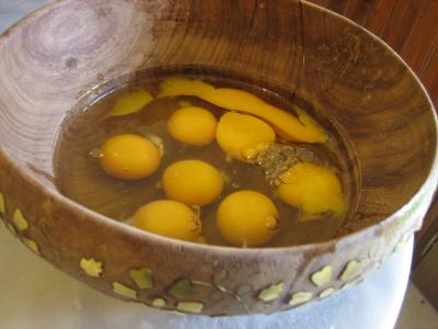 Lemon Curd aux épices - 4.2