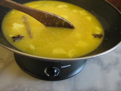 Lemon Curd aux épices - 5.2