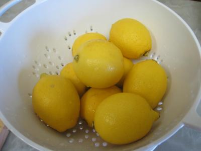 Marmelade de citron à la vanille - 1.2