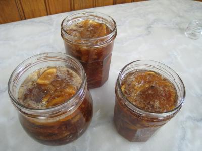 Image : Marmelade de citron à la vanille