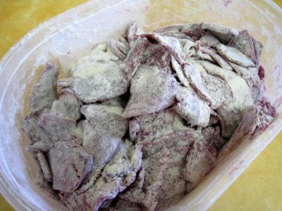 Chips pommes de terre, panais et betteraves rouges - 9.1