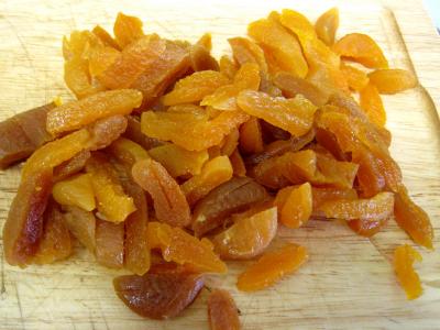 Chutney aux dattes et aux carottes - 1.2