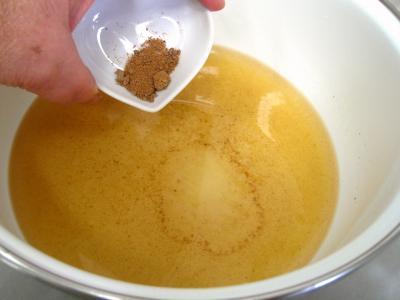 Chutney aux dattes et aux carottes - 4.2
