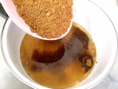 Chutney aux dattes et aux carottes - 5.2