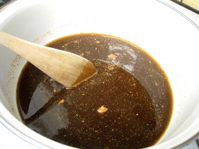 Chutney aux dattes et aux carottes - 5.3