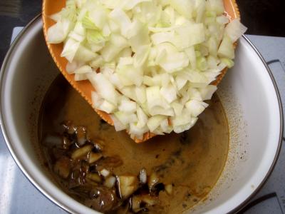 Chutney aux dattes et aux carottes - 5.4