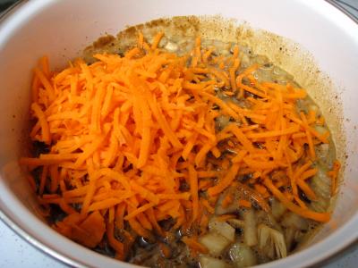 Chutney aux dattes et aux carottes - 6.1