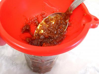 Chutney aux dattes et aux carottes - 8.2