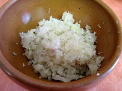 Chutney aux pommes - 5.2