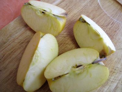 Chutney aux pommes - 6.2