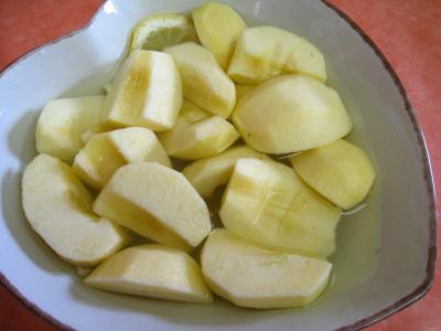 Chutney aux pommes - 7.1