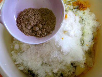 Chutney aux pommes - 11.2