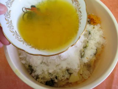 Chutney aux pommes - 11.3