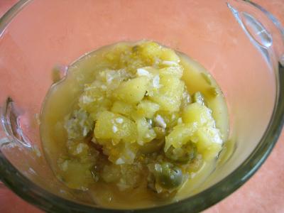 Chutney aux pommes - 13.1