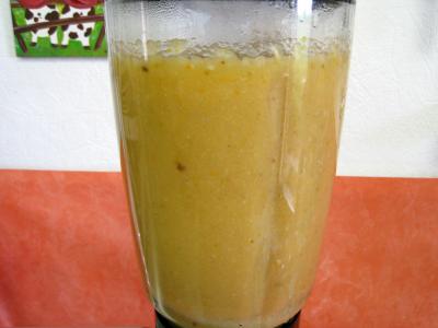 Chutney aux pommes - 13.2