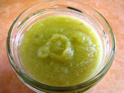 Chutney aux pommes - 14.2