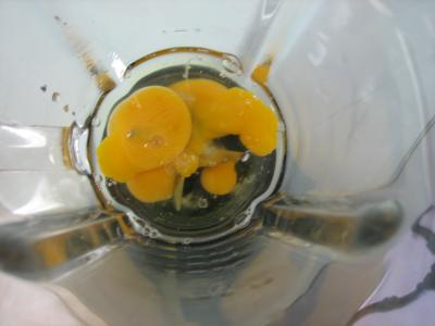 Clafoutis à l'ananas - 1.1