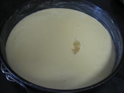 Clafoutis à l'ananas - 4.2