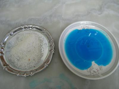 Cocktail crème de coco au curaçao - 3.1